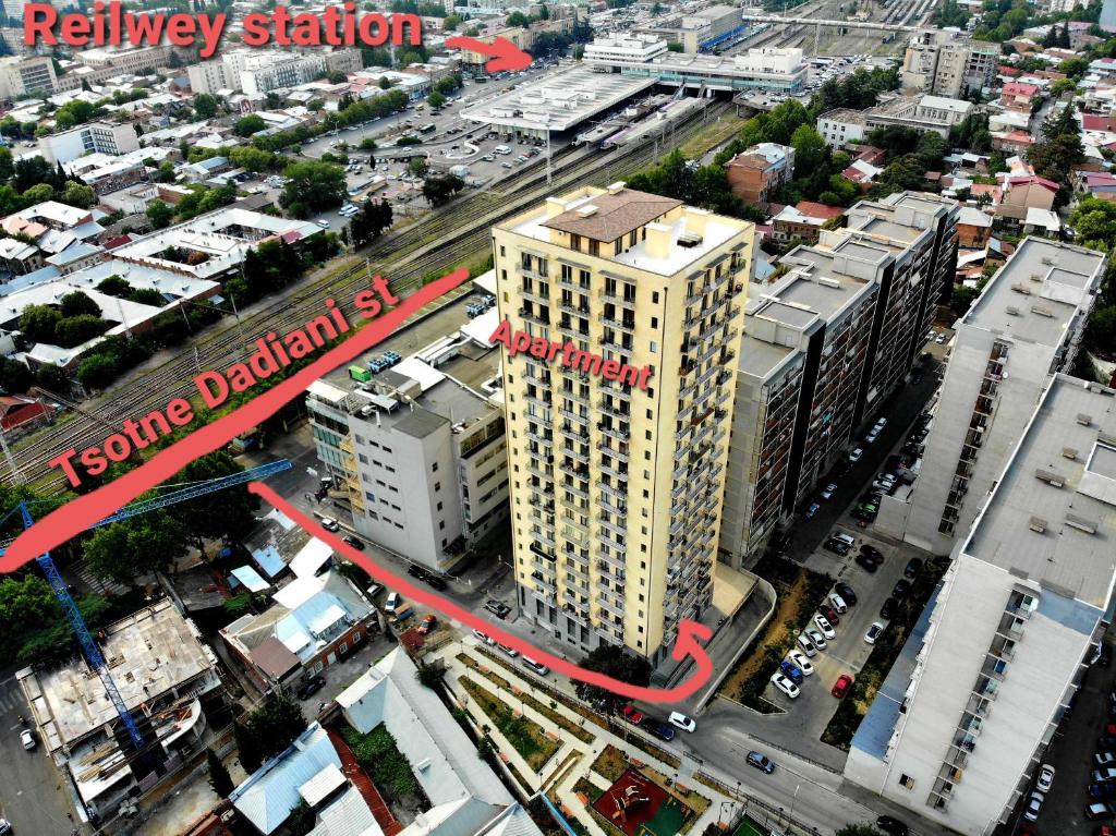 Hotel Dadiani room 1