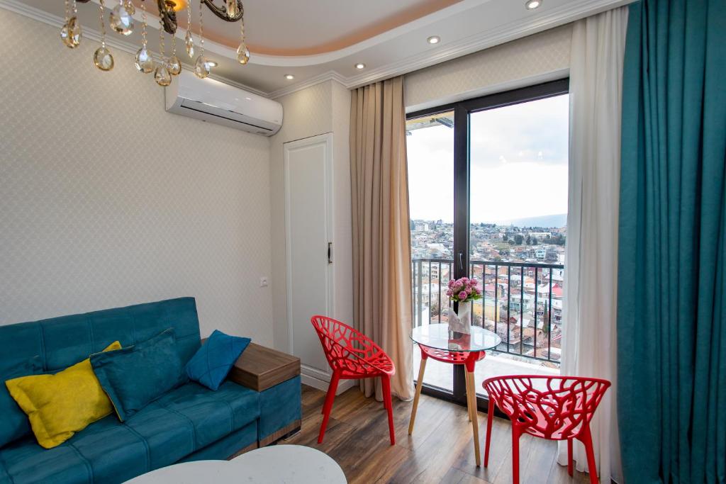 Hotel Dadiani room 5