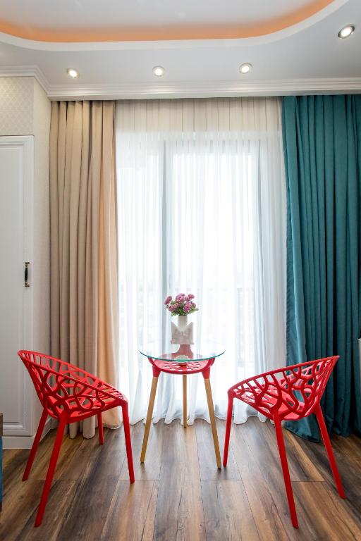 Hotel Dadiani room 6